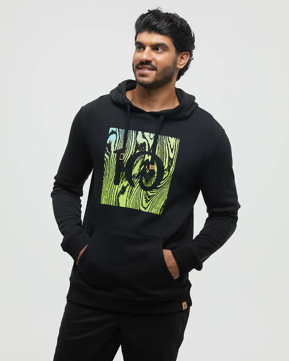 Restoration Woodblock Hoodie sold by tentree