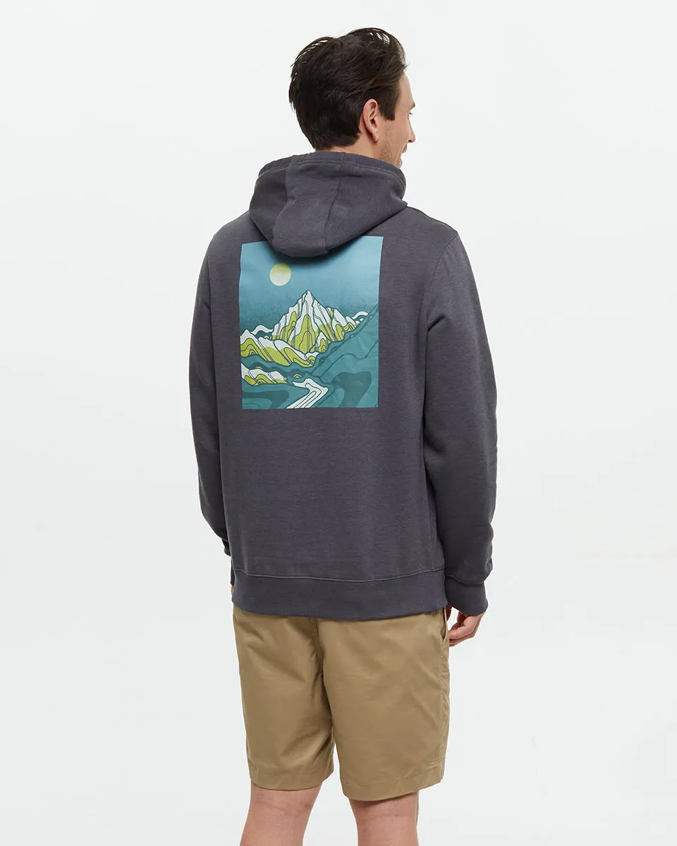 Emerald Edge Hoodie sold by tentree