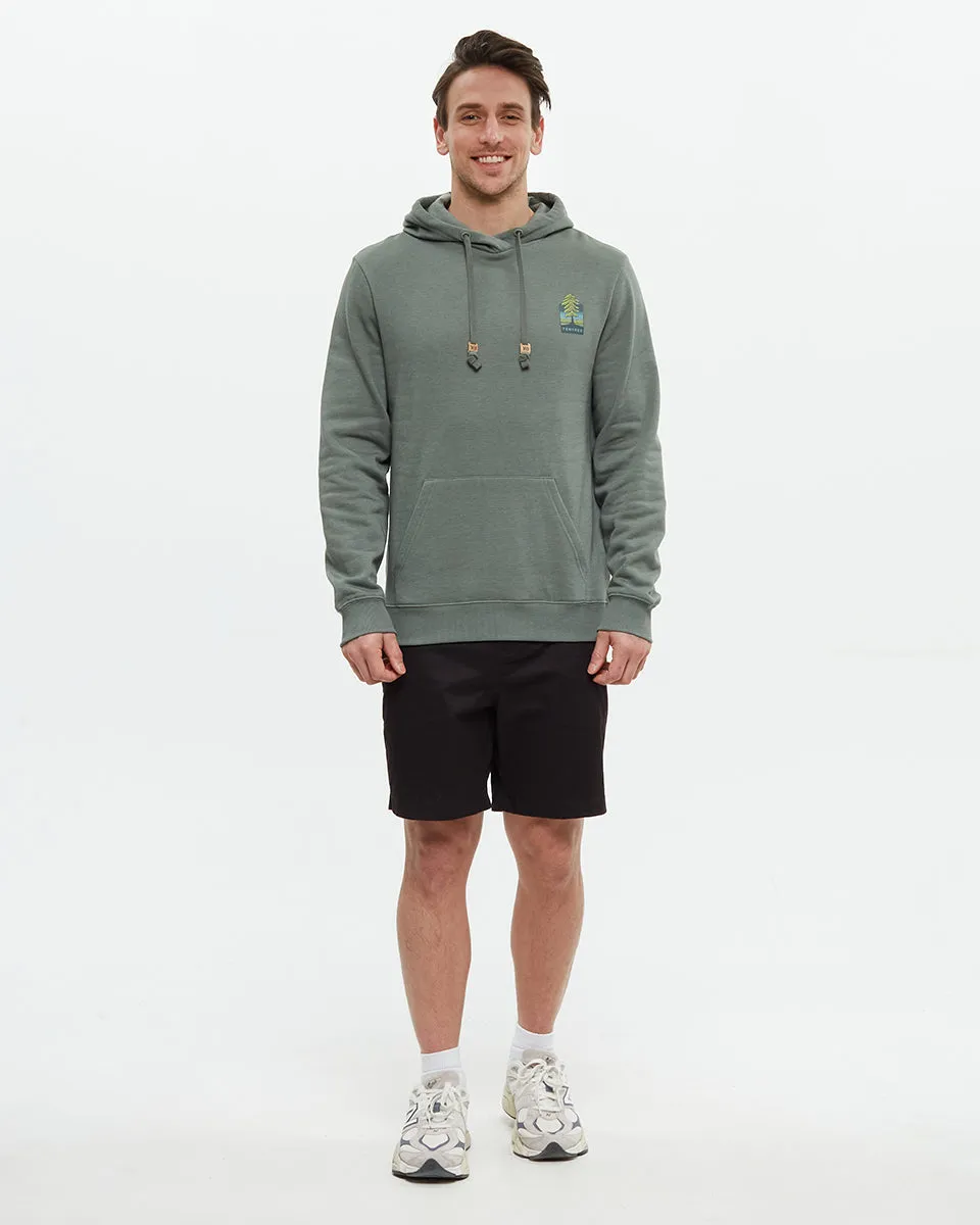 Emerald Edge Hoodie sold by tentree product image thumbnail 2