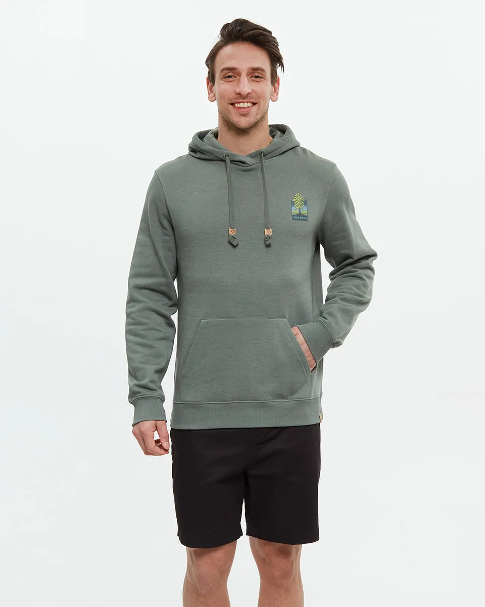 Emerald Edge Hoodie sold by tentree product image thumbnail 3