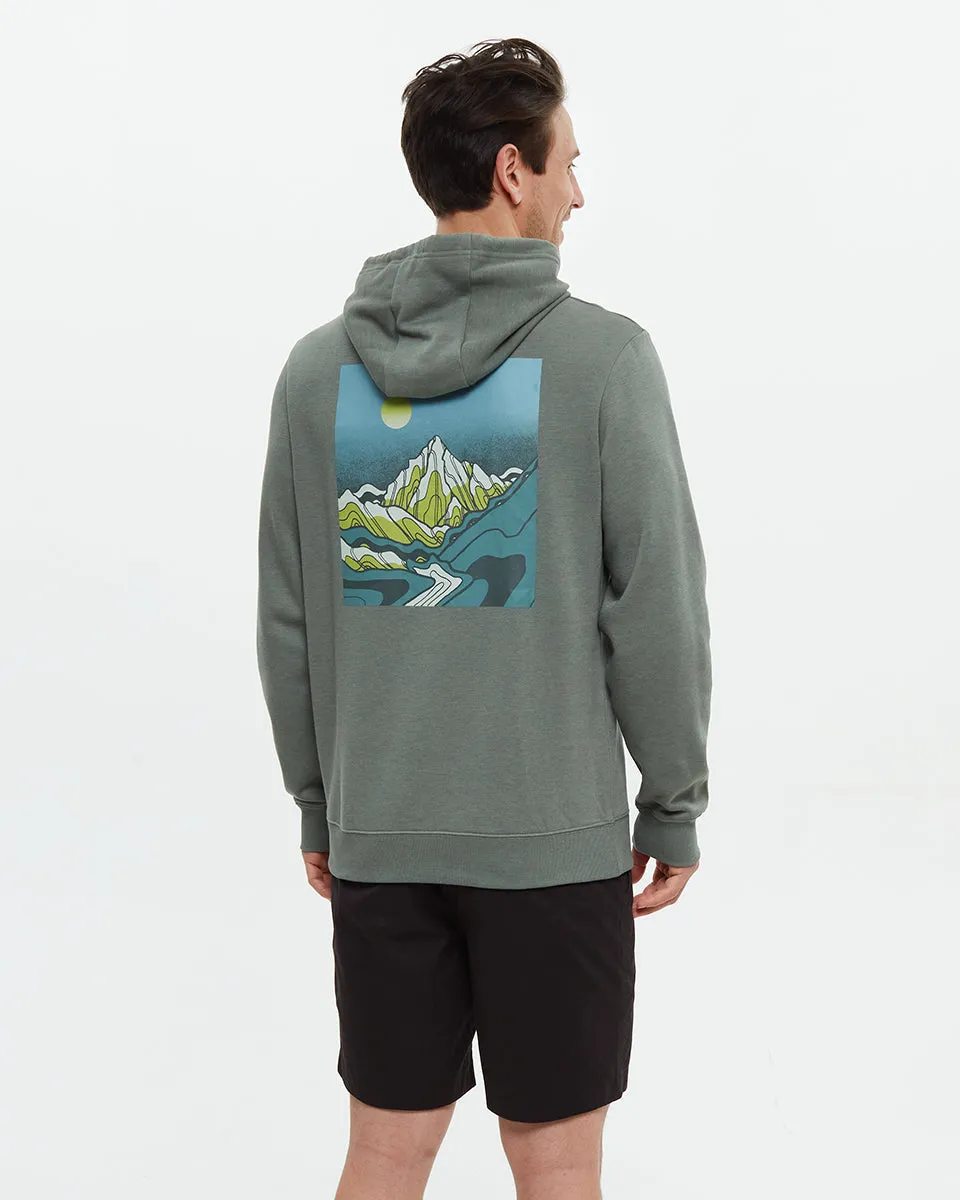 Emerald Edge Hoodie sold by tentree