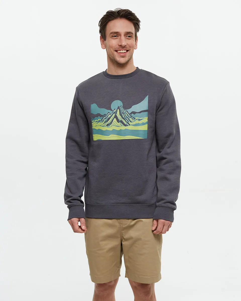 Emerald Edge Crew sold by tentree