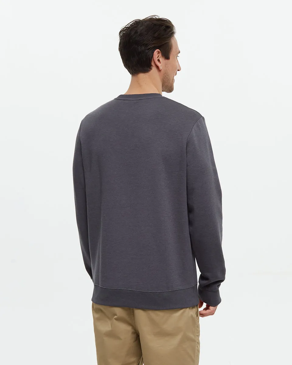 Emerald Edge Crew sold by tentree product image thumbnail 3