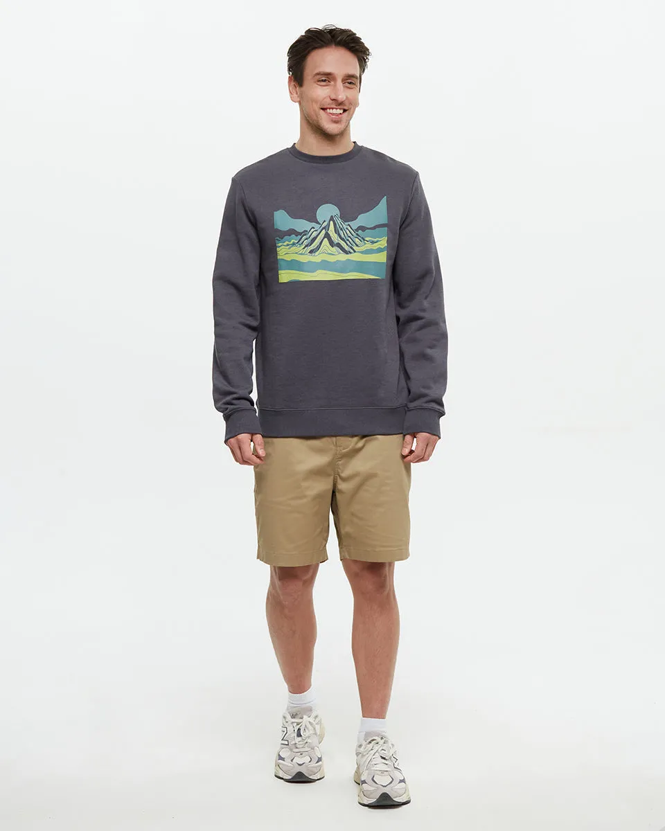 Emerald Edge Crew sold by tentree product image thumbnail 2