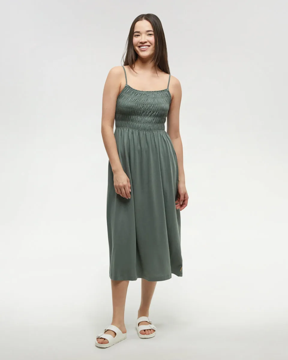 Driftwood Dress sold by tentree