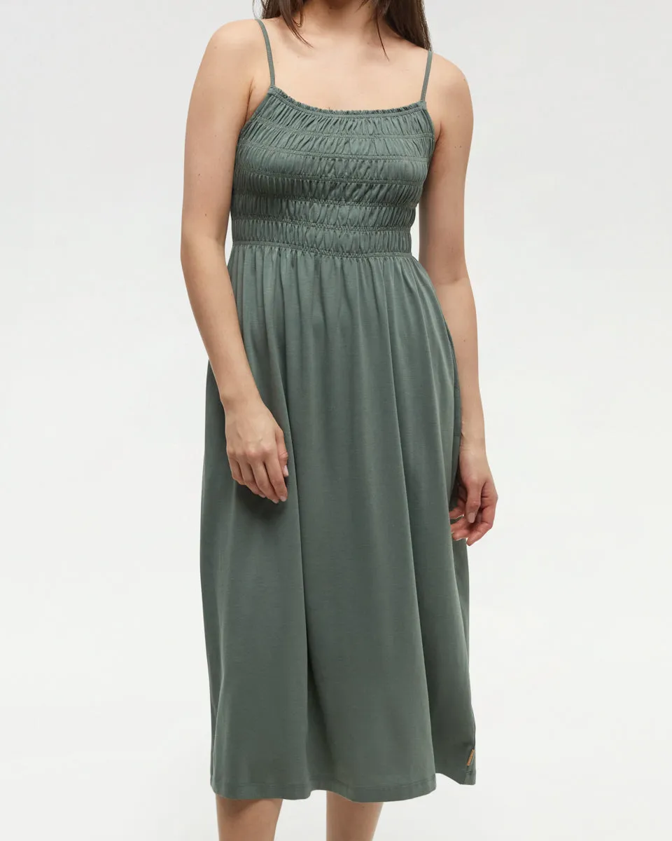 Driftwood Dress sold by tentree product image thumbnail 4