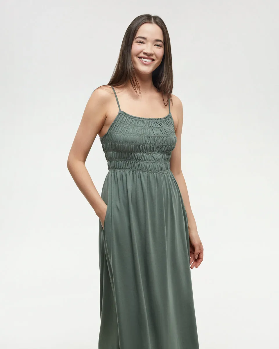 Driftwood Dress sold by tentree product image thumbnail 2