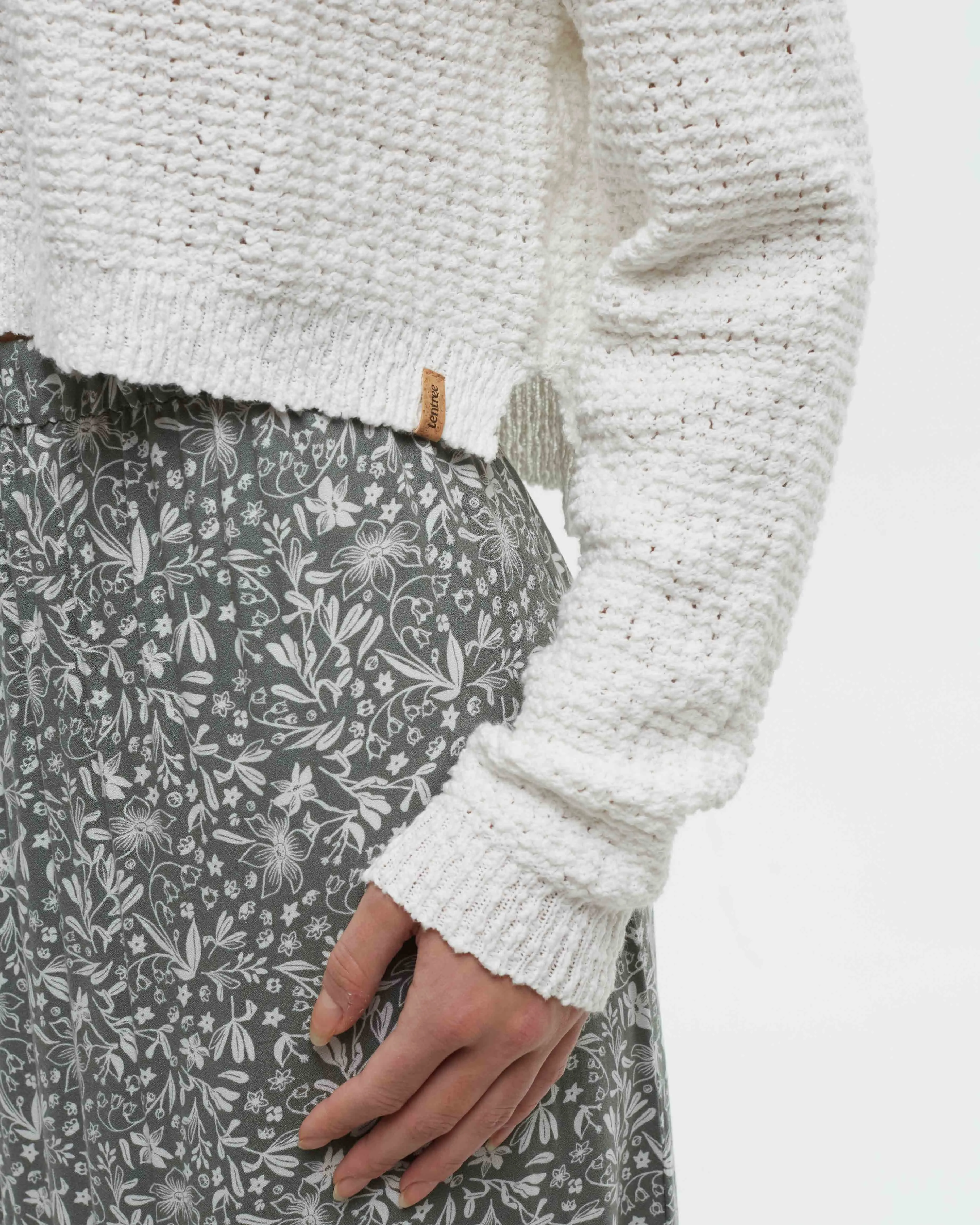 Hart Sweater sold by tentree product image thumbnail 5