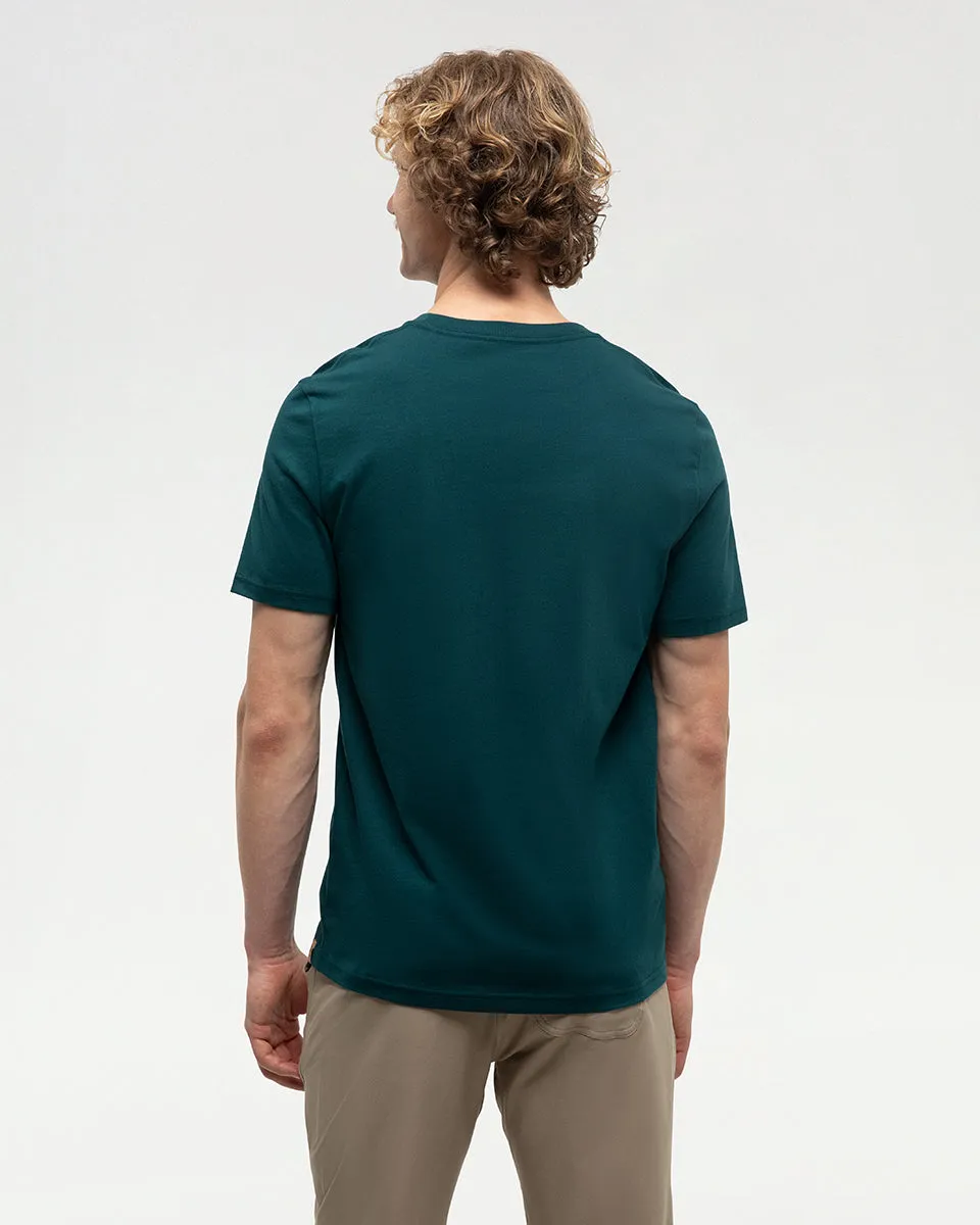 Summer Guitar T-Shirt sold by tentree product image thumbnail 2