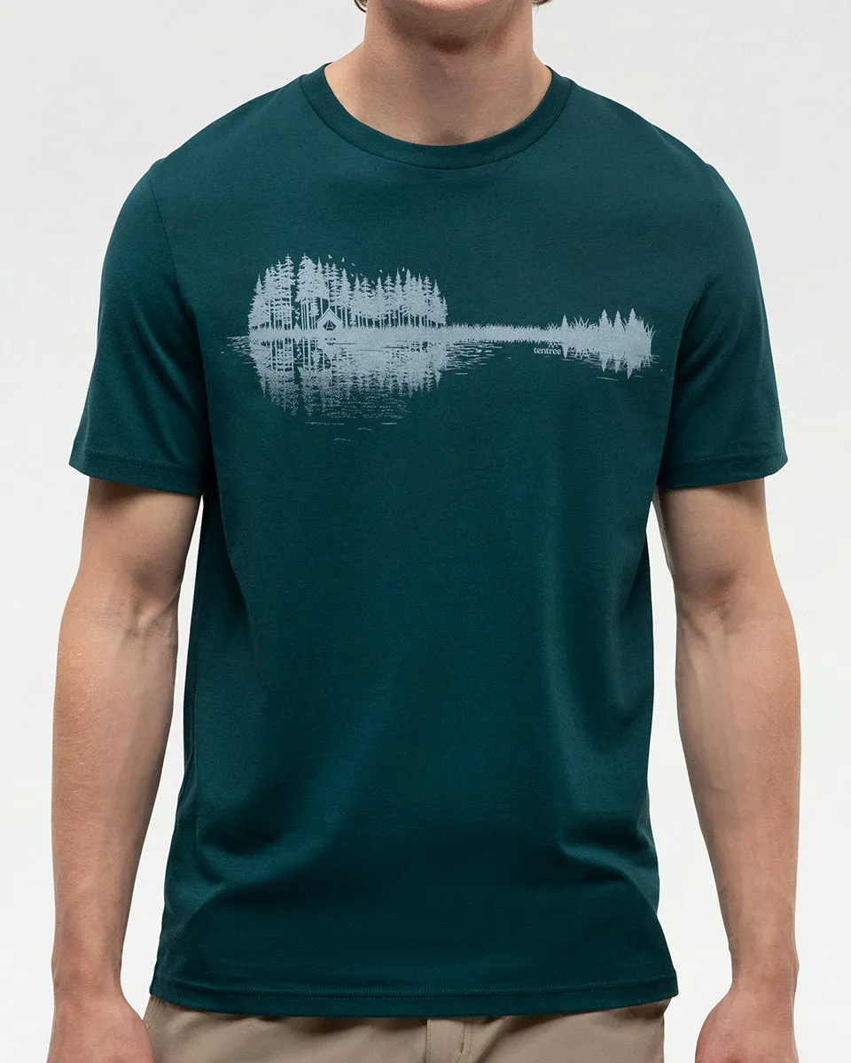 Summer Guitar T-Shirt sold by tentree product image thumbnail 3