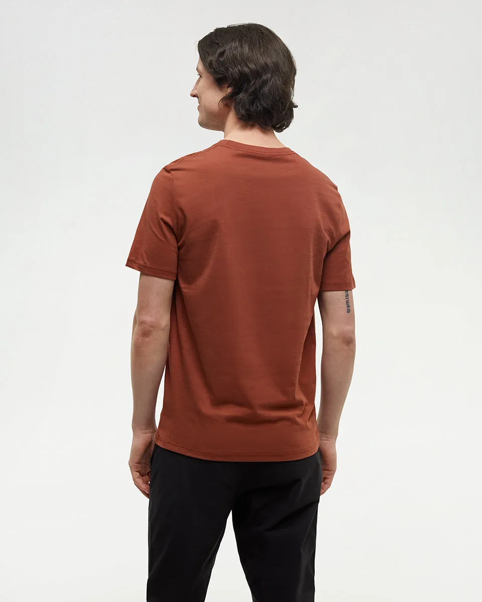 Summer Guitar T-Shirt sold by tentree product image thumbnail 3