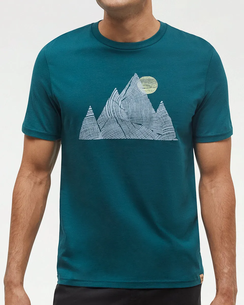 Peak T-Shirt sold by tentree product image thumbnail 4