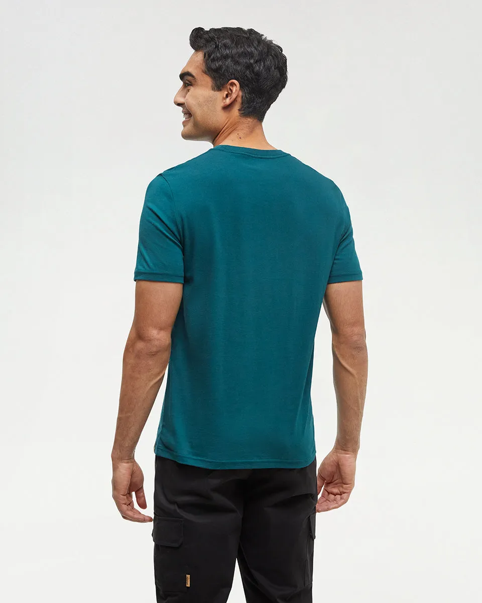 Peak T-Shirt sold by tentree product image thumbnail 3