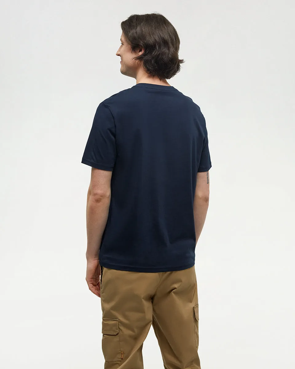 Peak T-Shirt sold by tentree product image thumbnail 3
