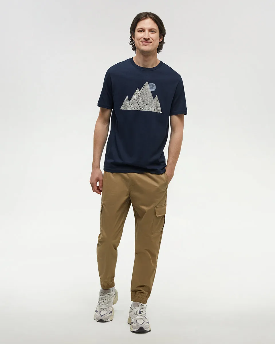 Peak T-Shirt sold by tentree product image thumbnail 2