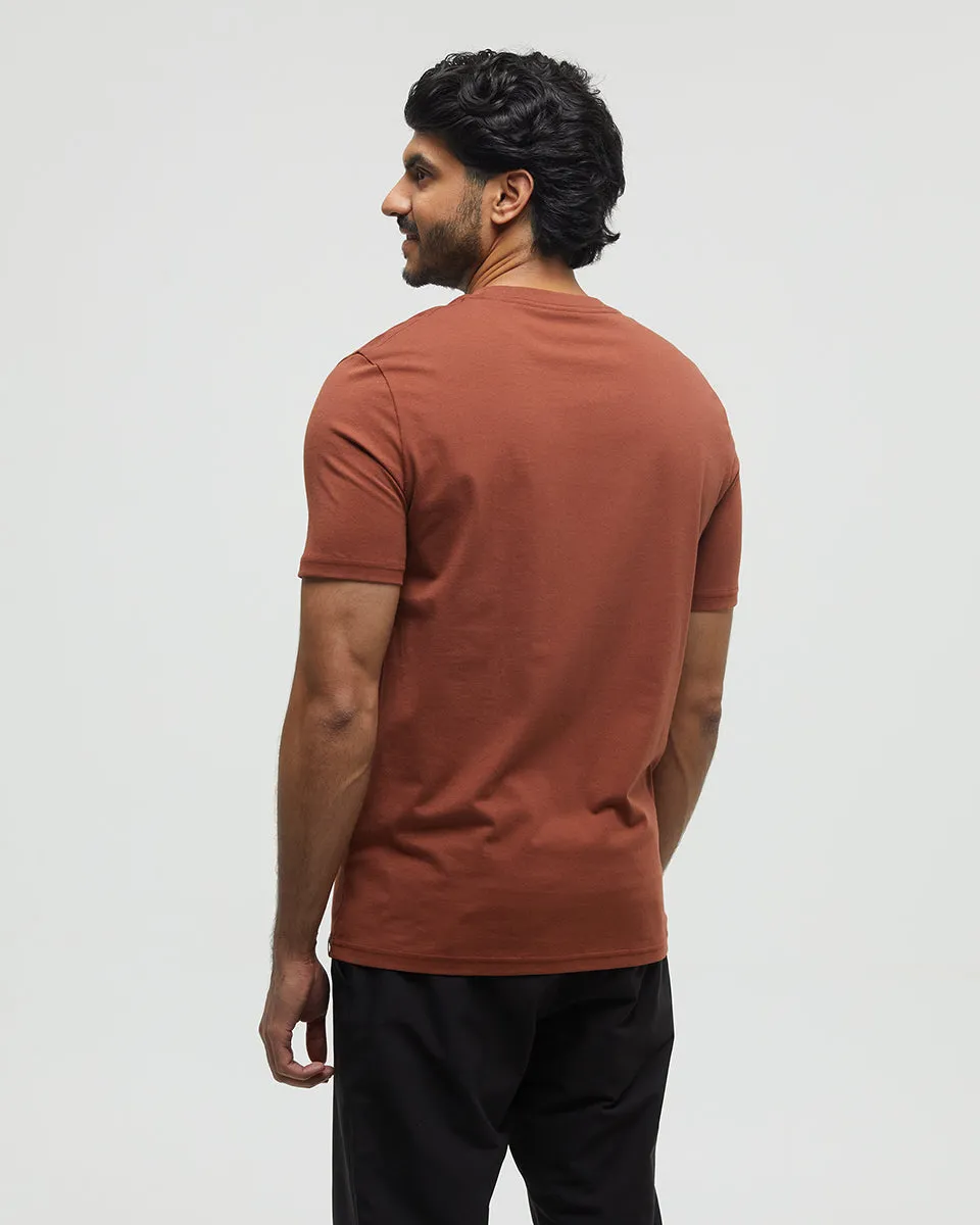 Peak T-Shirt sold by tentree product image thumbnail 3
