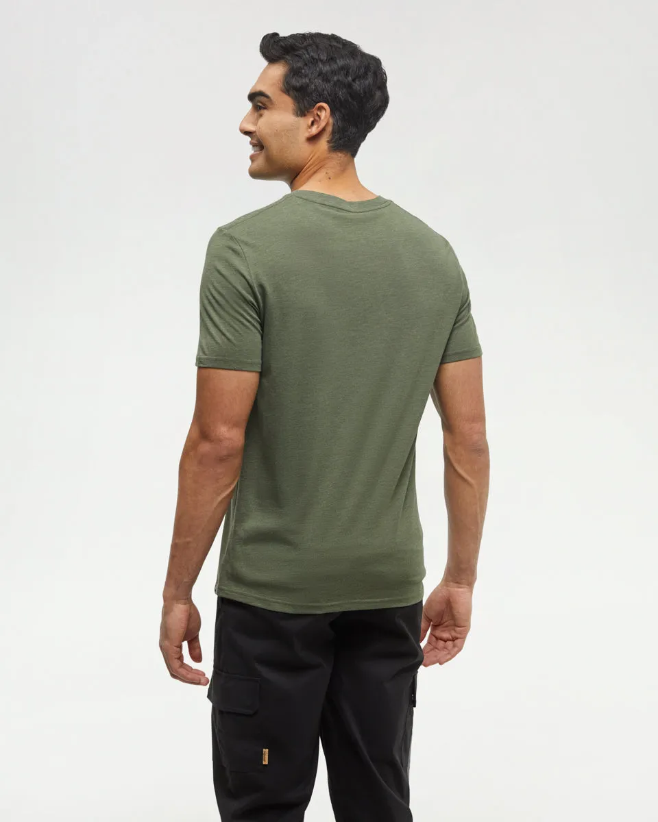 Vintage Sunset T-Shirt sold by tentree product image thumbnail 3