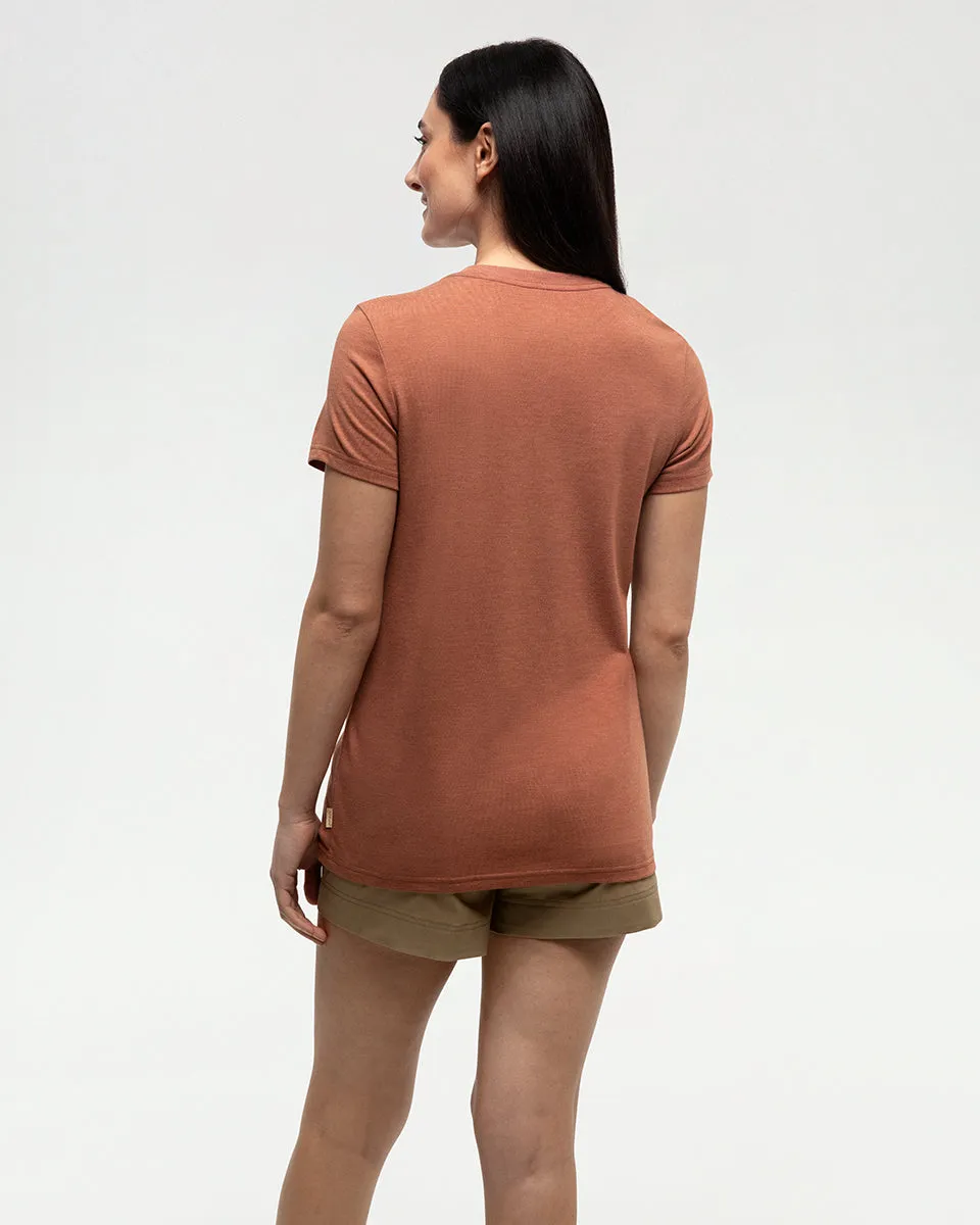 Juniper T-Shirt sold by tentree product image thumbnail 3