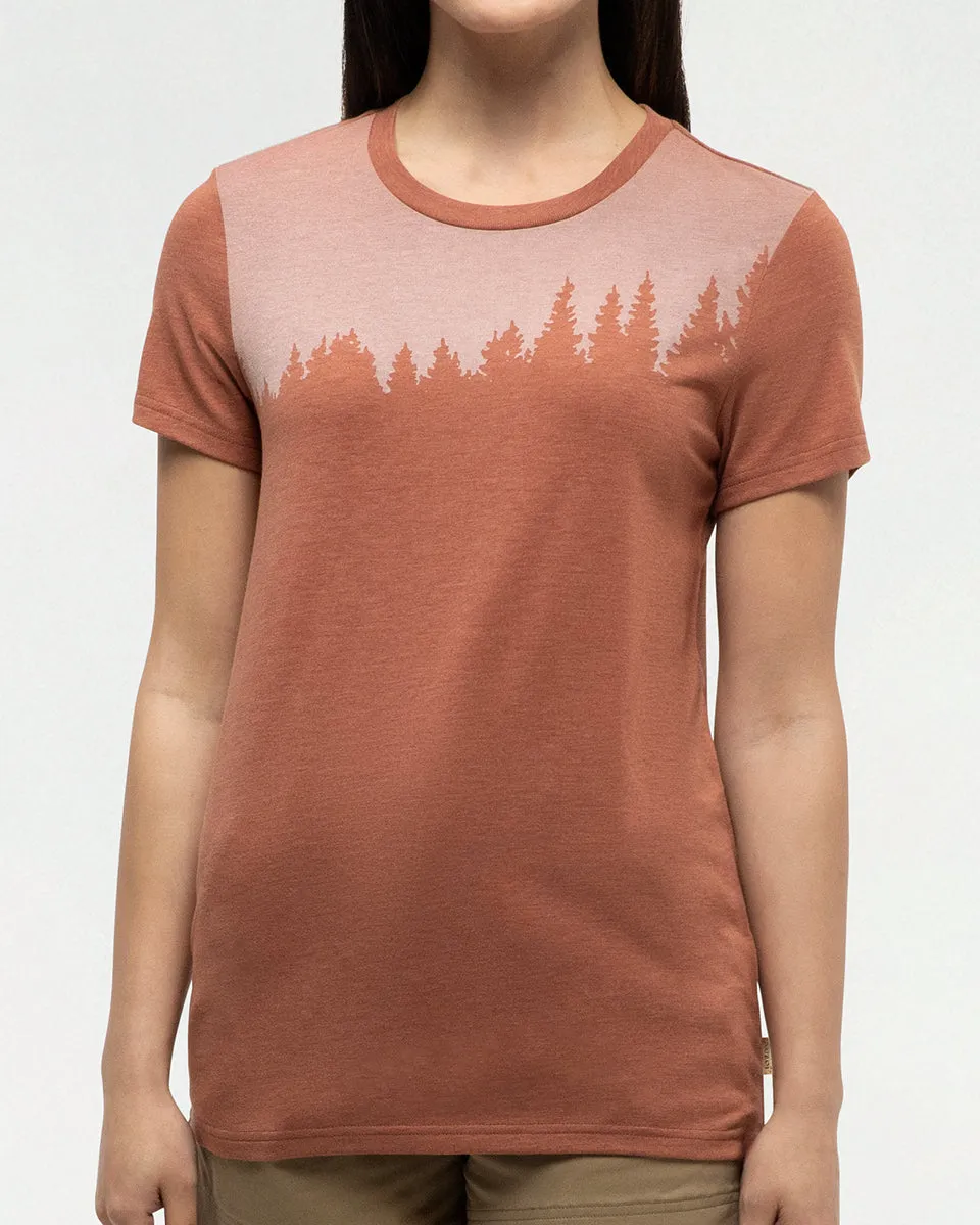 Juniper T-Shirt sold by tentree product image thumbnail 2