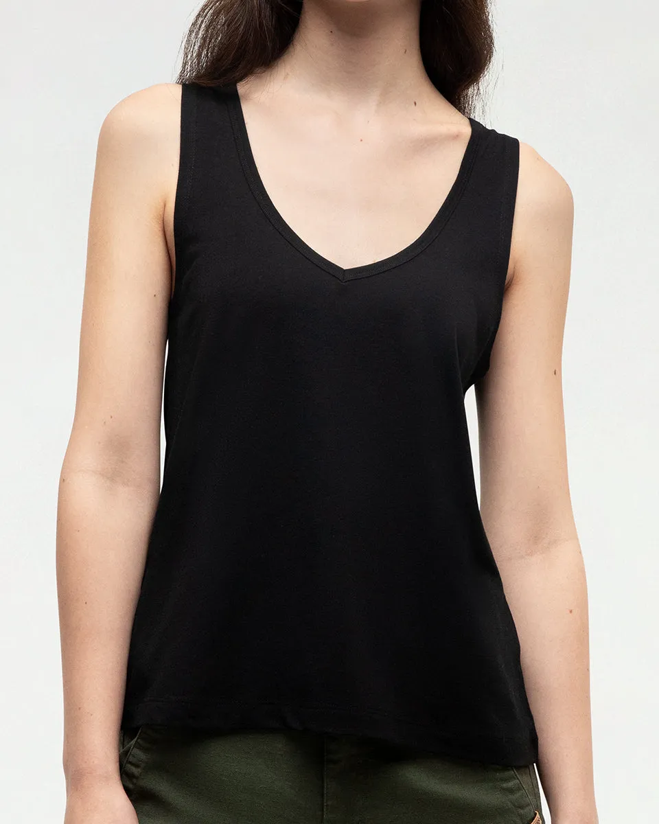 Kinney Tank sold by tentree product image thumbnail 4