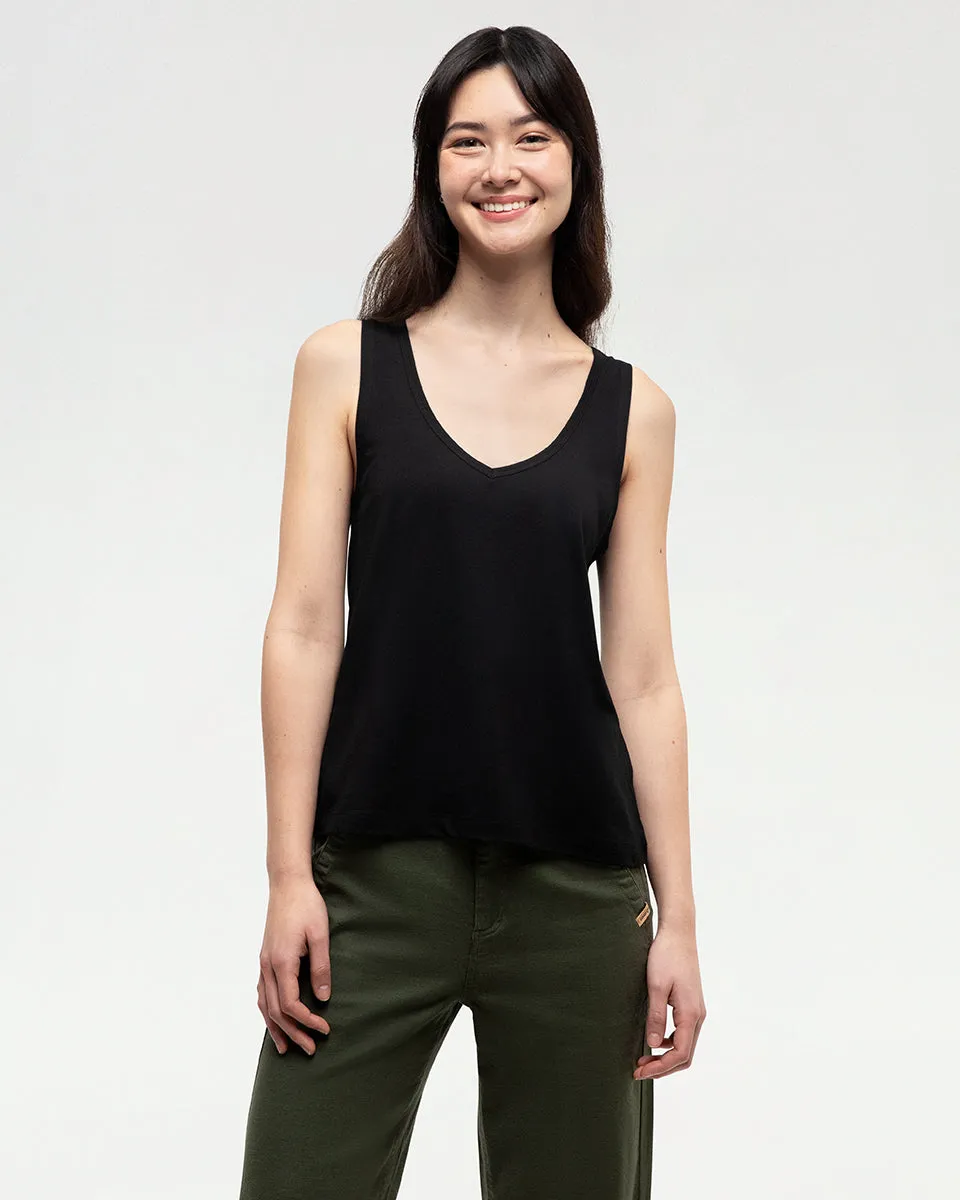 Kinney Tank sold by tentree