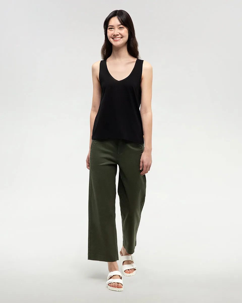 Kinney Tank sold by tentree product image thumbnail 2