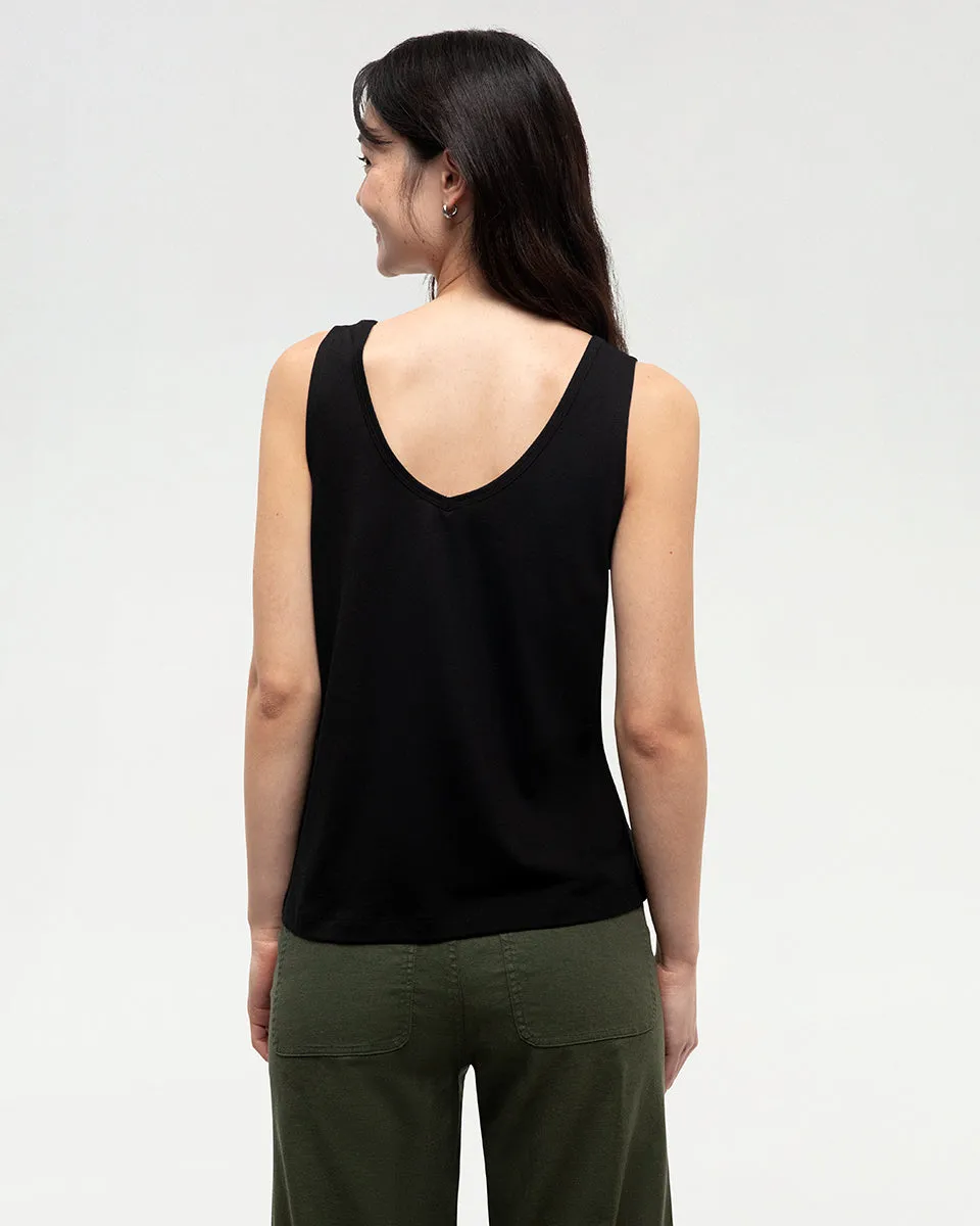 Kinney Tank sold by tentree product image thumbnail 3