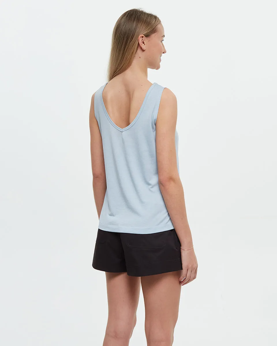Kinney Tank sold by tentree product image thumbnail 3