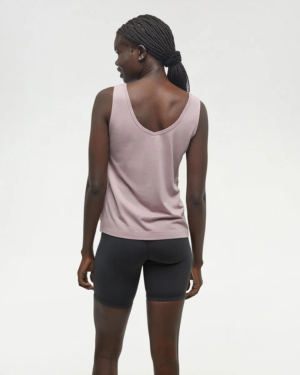 Kinney Tank sold by tentree product image thumbnail 3