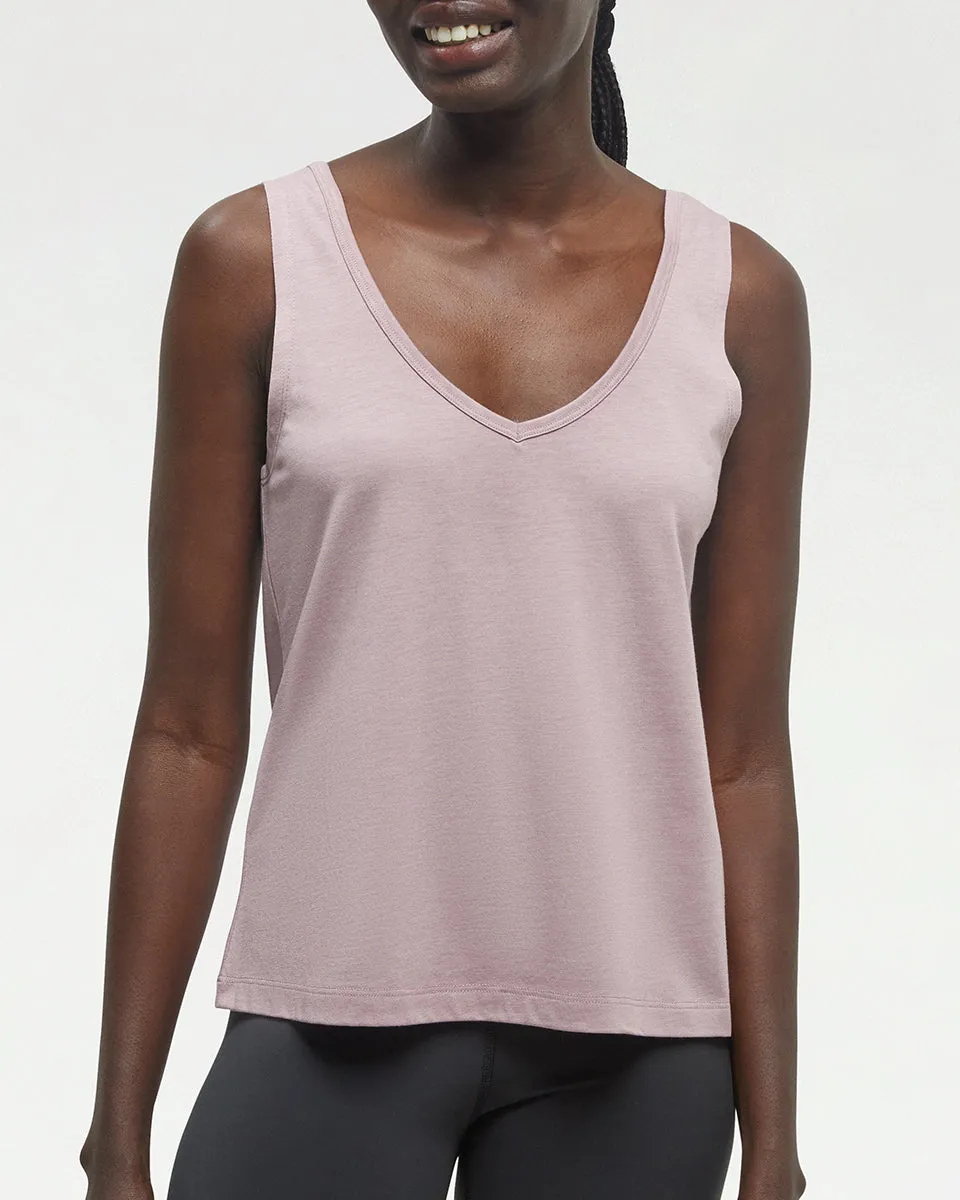 Kinney Tank sold by tentree product image thumbnail 2