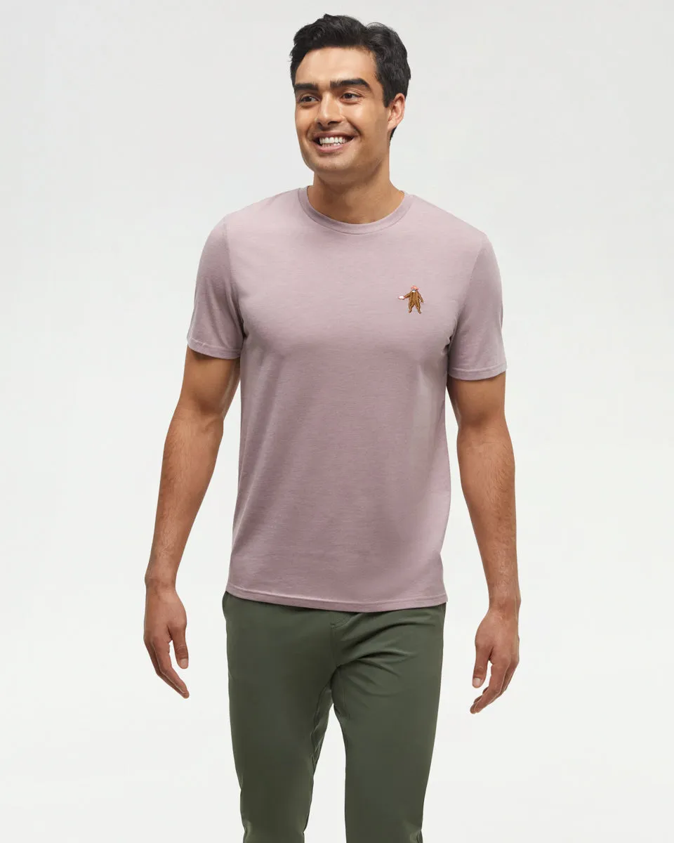 Sasquatch T-Shirt sold by tentree