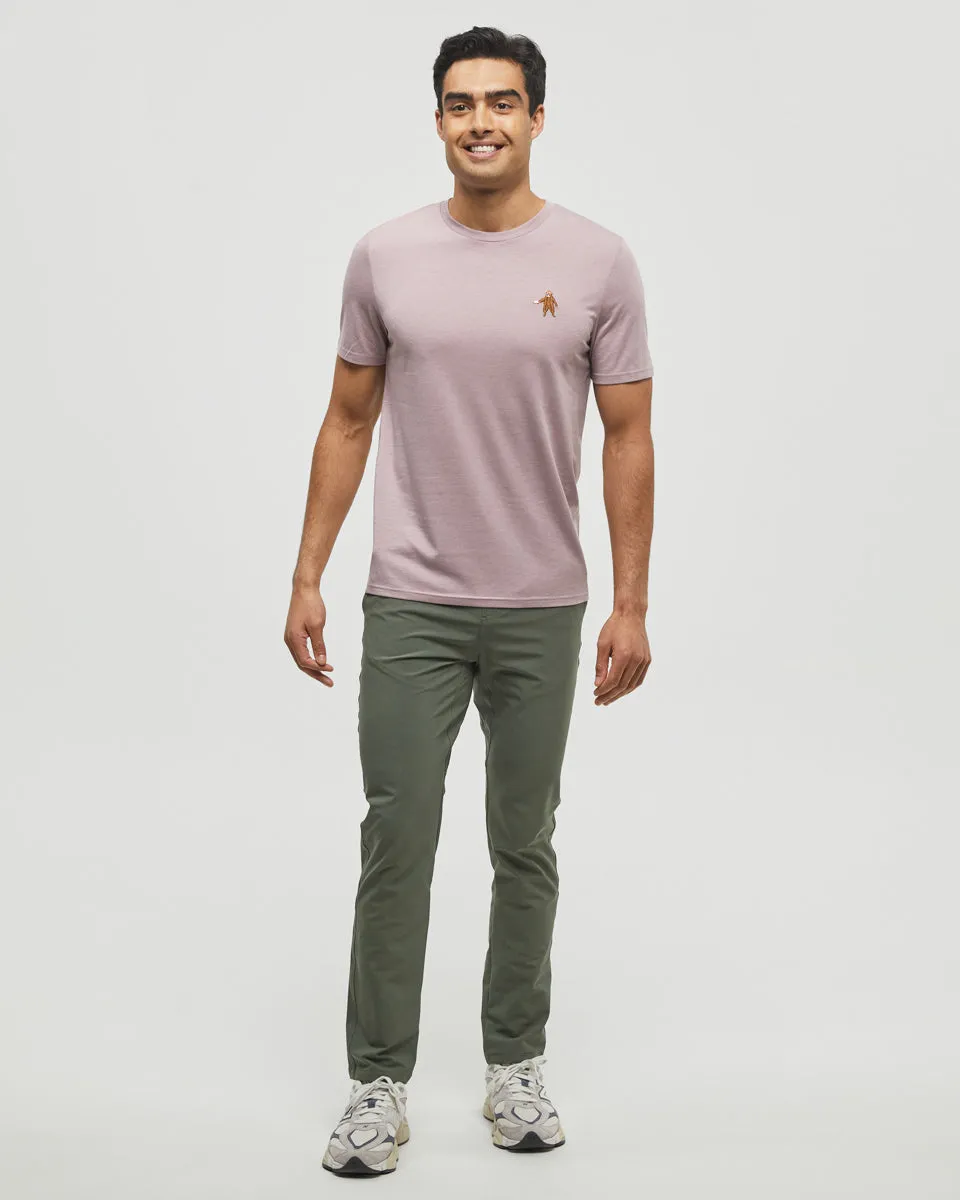 Sasquatch T-Shirt sold by tentree product image thumbnail 2