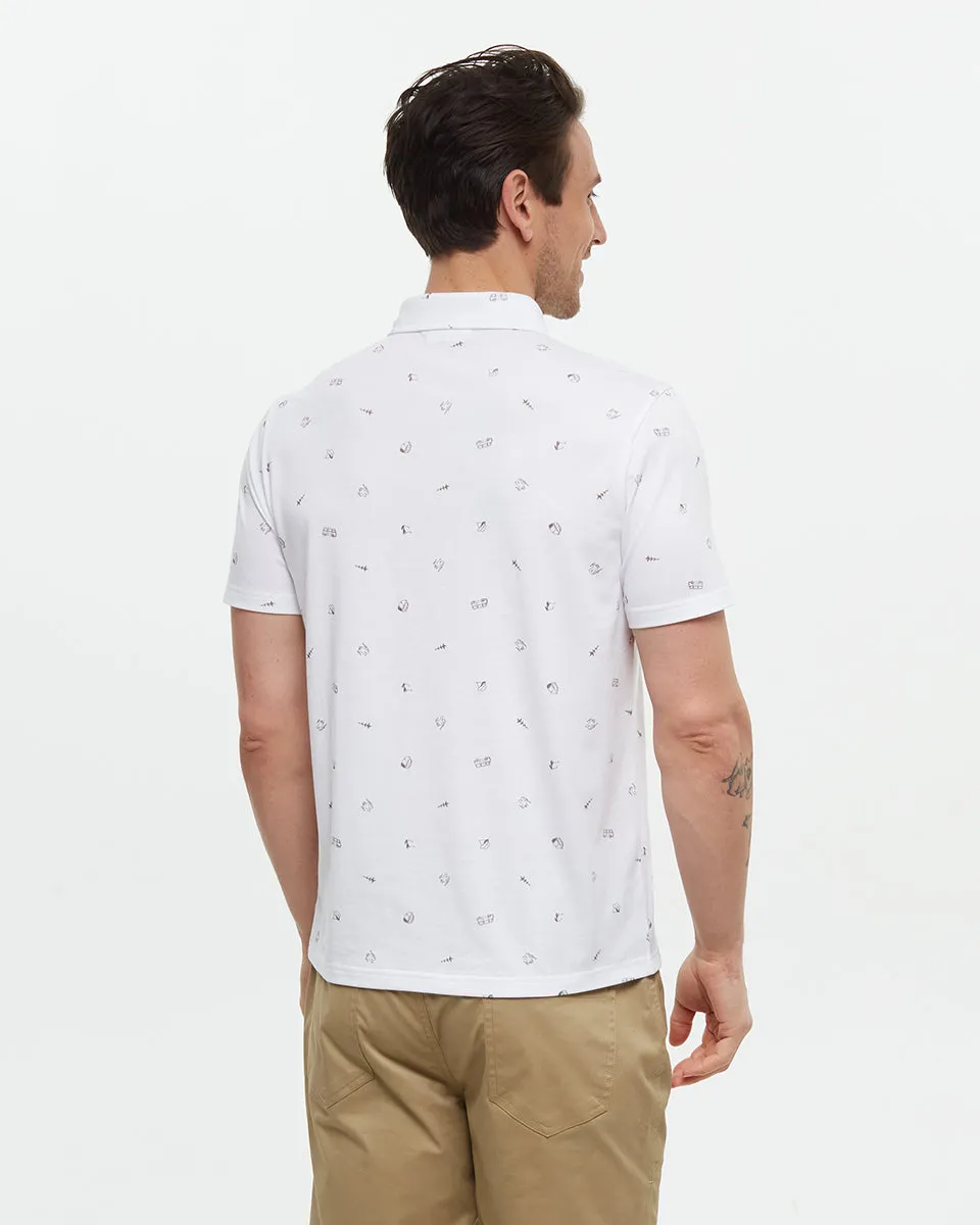 Astir Polo sold by tentree product image thumbnail 3