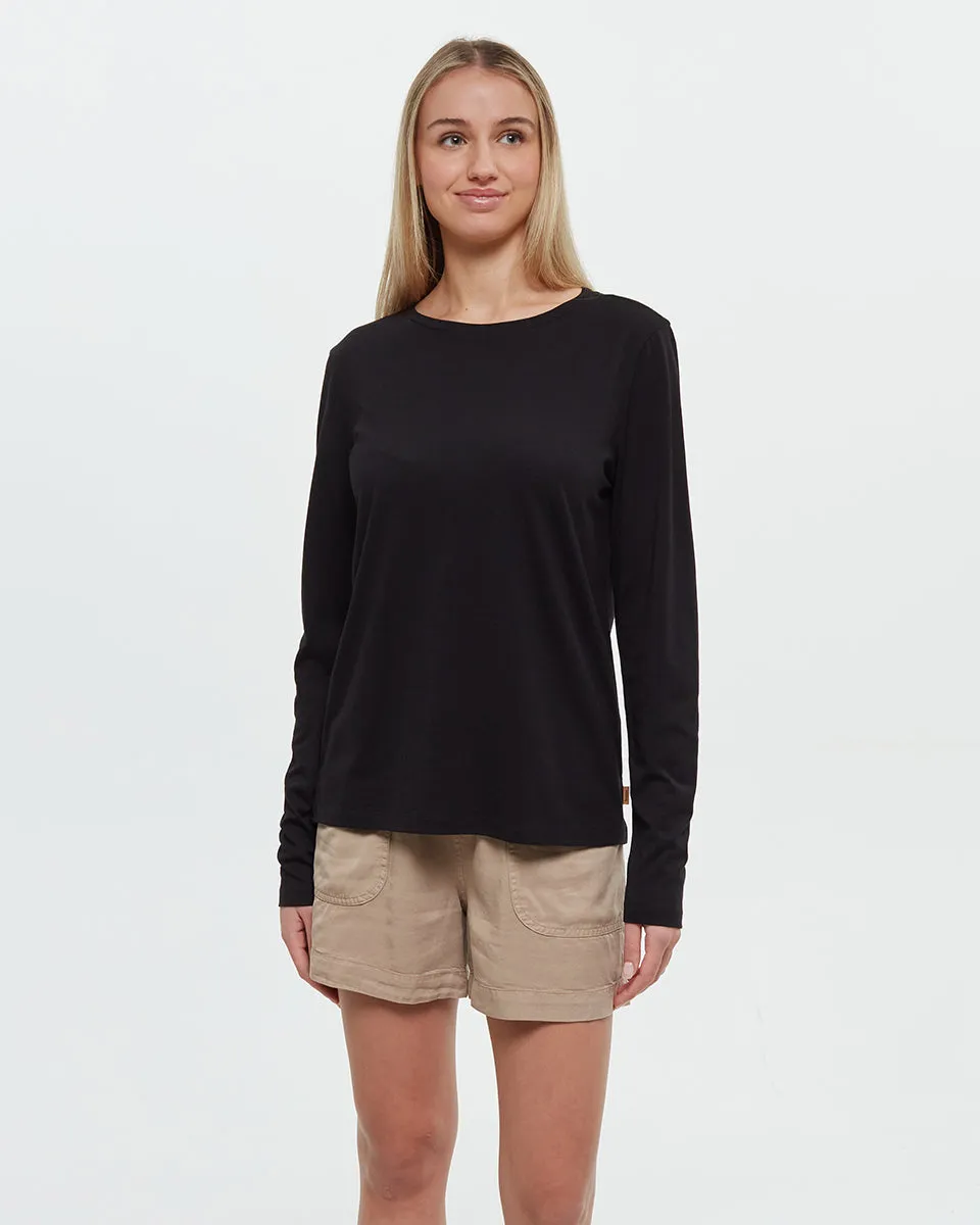 Belwood Longsleeve sold by tentree