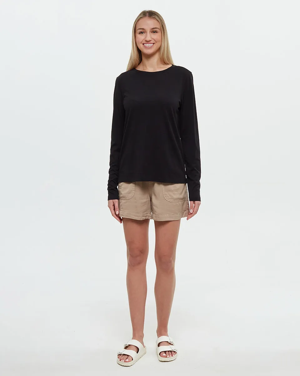 Belwood Longsleeve sold by tentree product image thumbnail 2