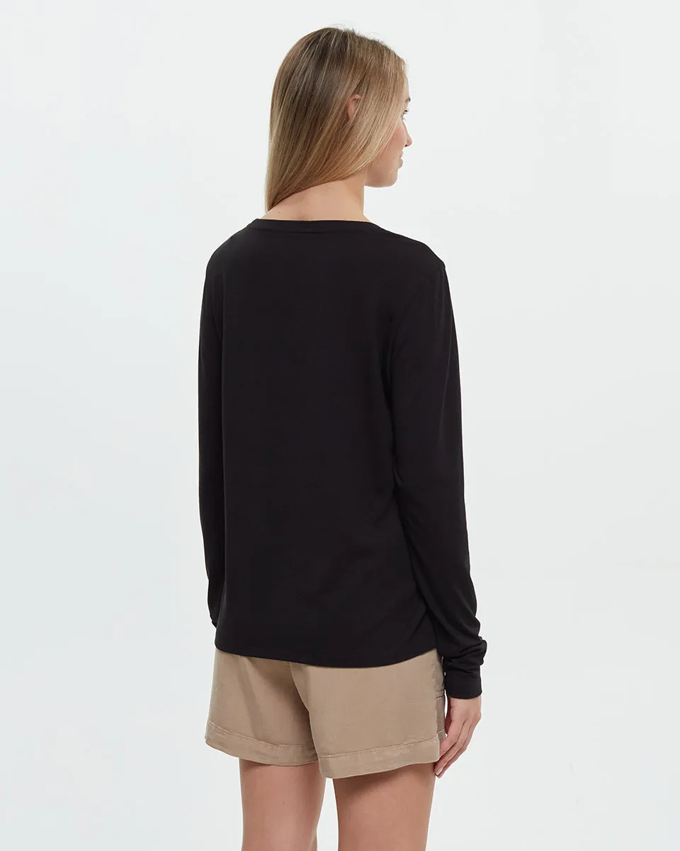 Belwood Longsleeve sold by tentree product image thumbnail 3