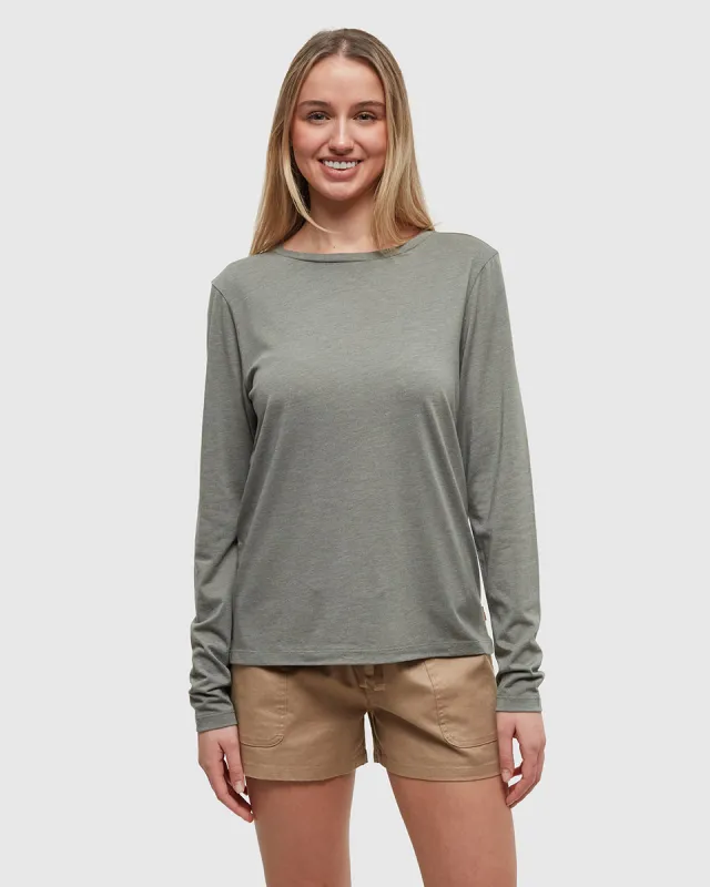 Belwood Longsleeve sold by tentree