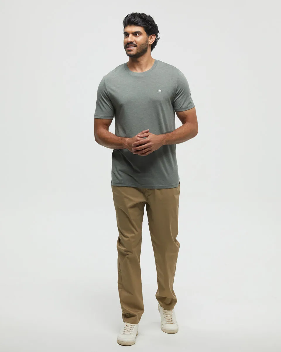 Embroidered Ten T-Shirt sold by tentree product image thumbnail 2