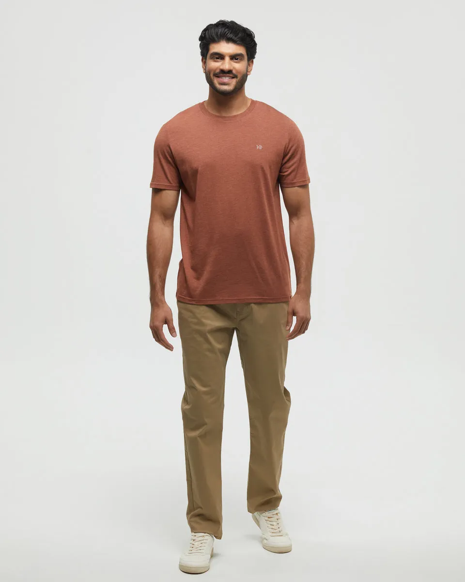 Embroidered Ten T-Shirt sold by tentree product image thumbnail 2