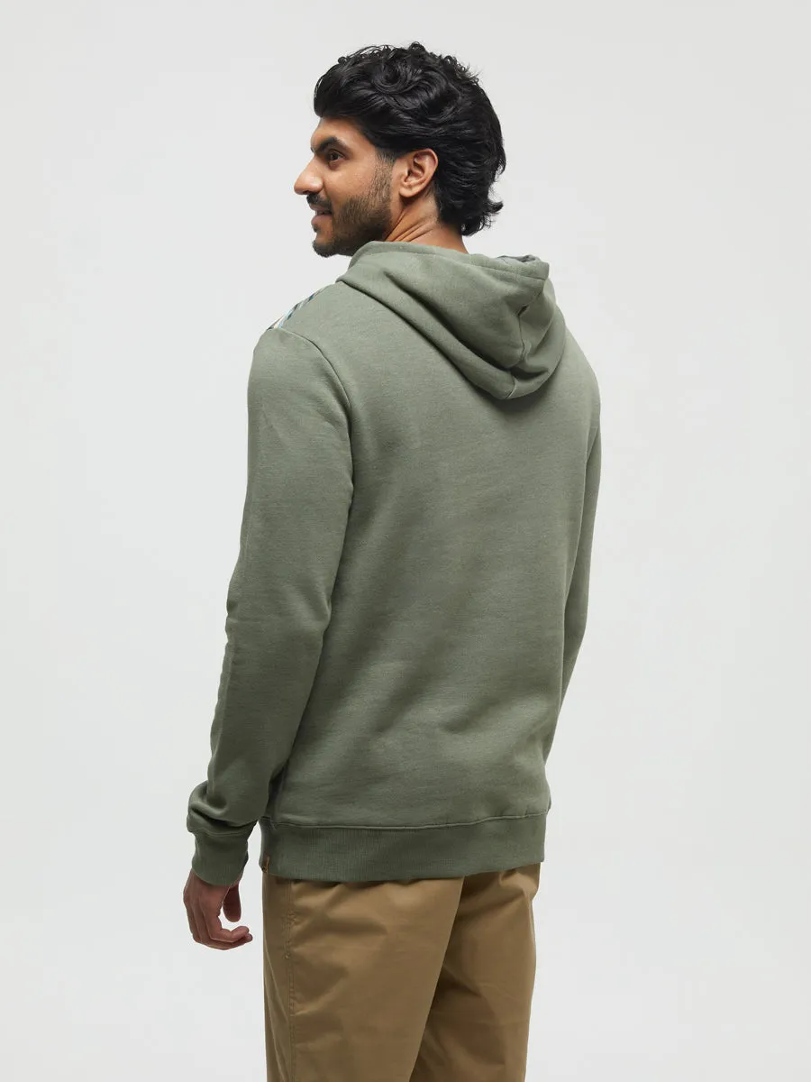 Retro Juniper Hoodie sold by tentree product image thumbnail 3