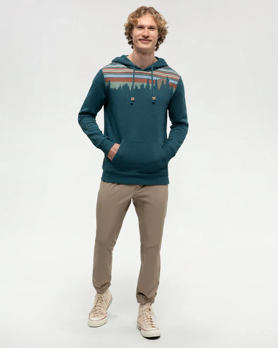 Retro Juniper Hoodie sold by tentree product image thumbnail 2