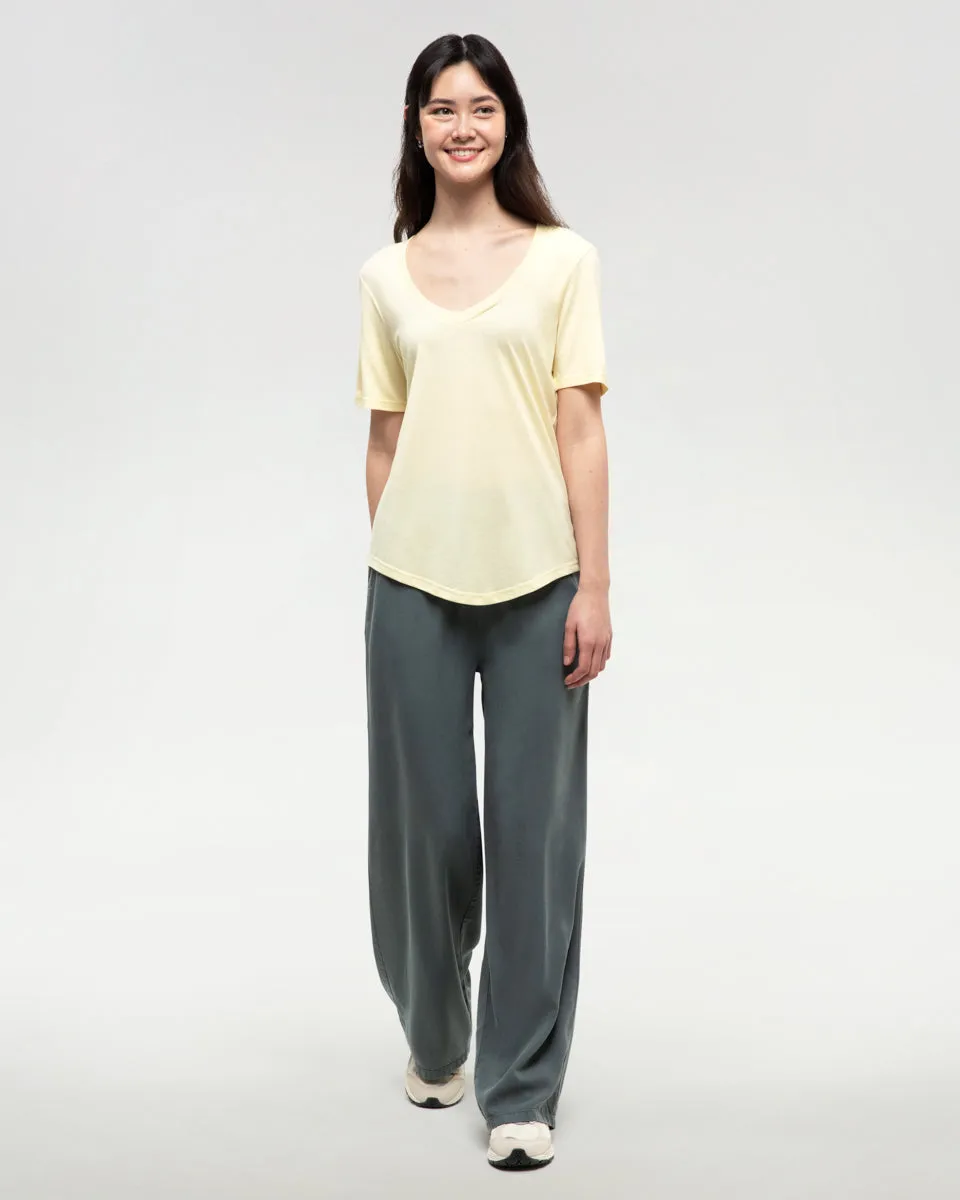 TreeBlend Brackley T-Shirt sold by tentree product image thumbnail 2