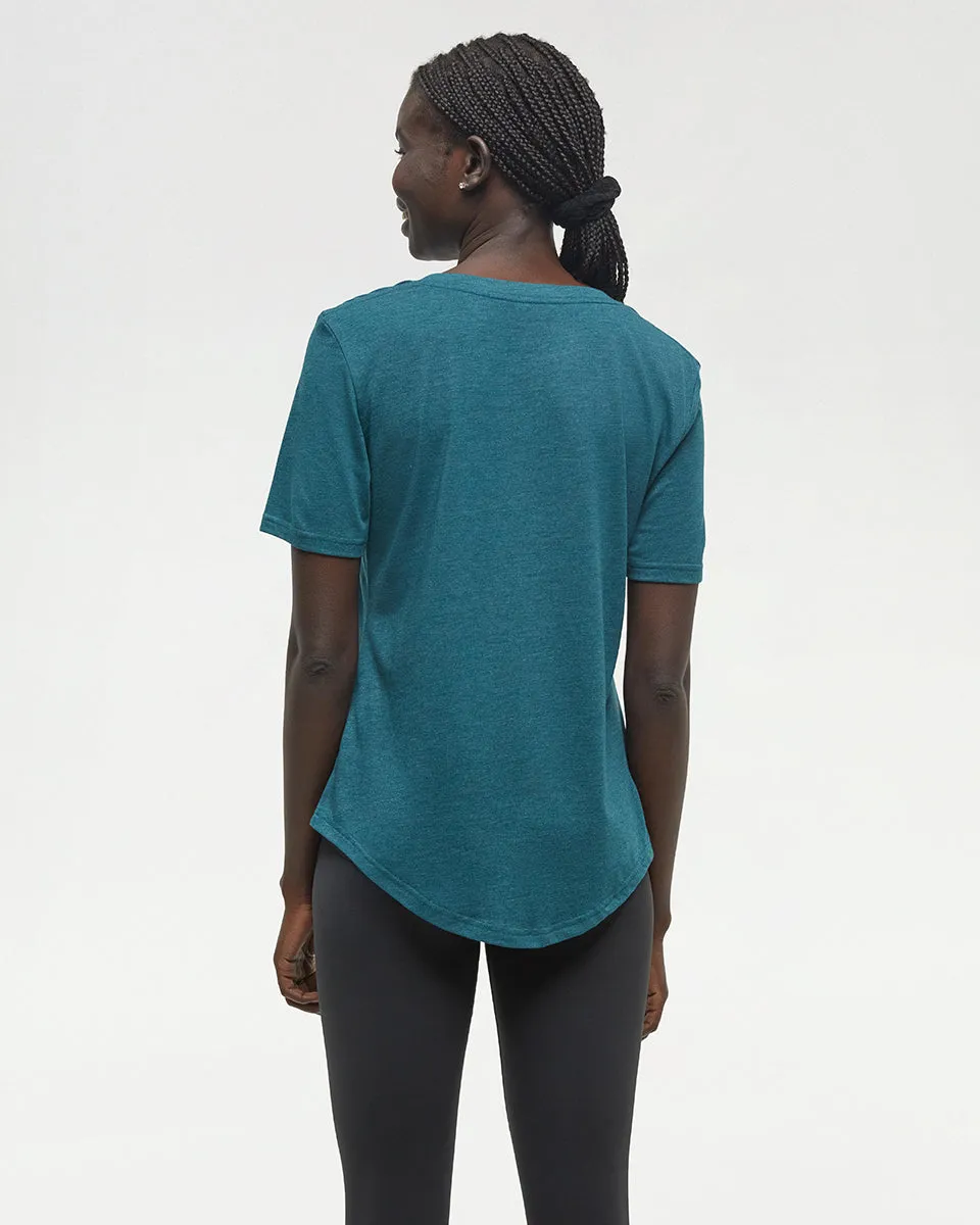 TreeBlend Brackley T-Shirt sold by tentree product image thumbnail 3