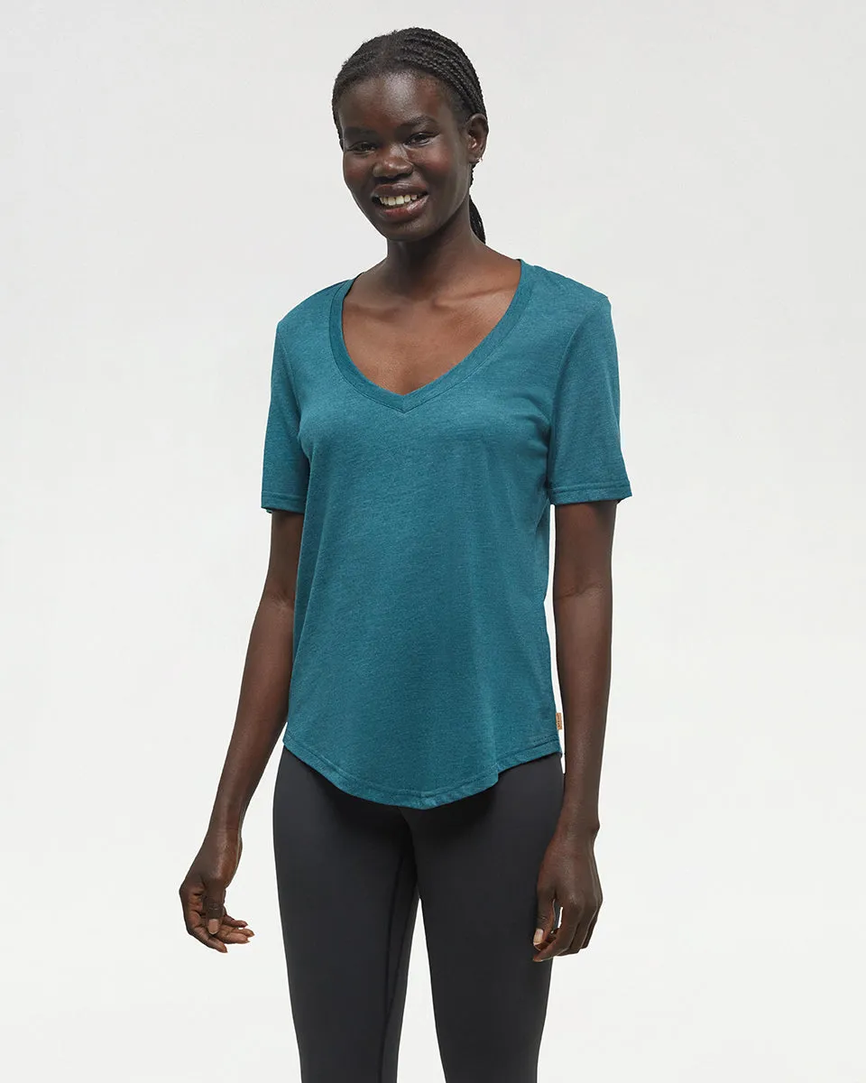 TreeBlend Brackley T-Shirt sold by tentree