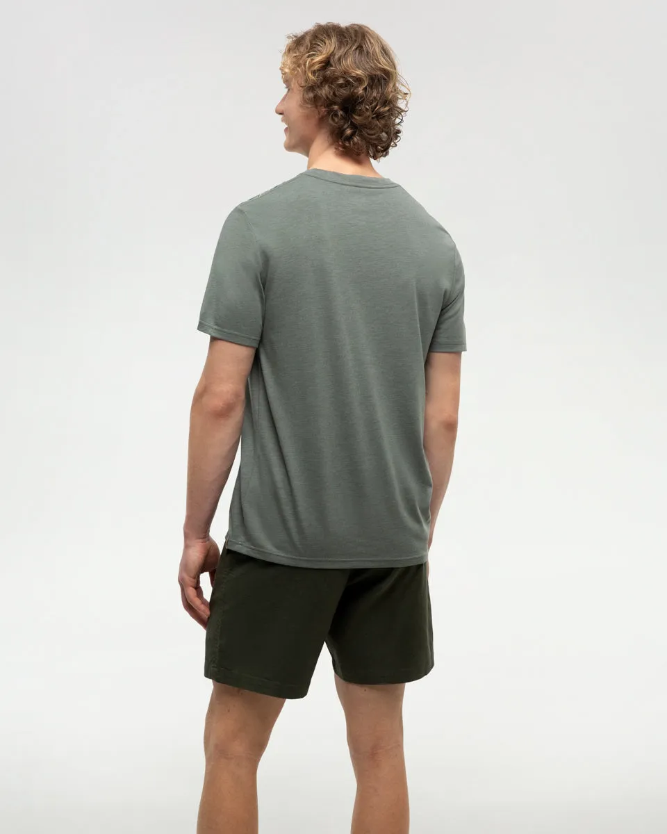 Retro Juniper T-Shirt sold by tentree product image thumbnail 3