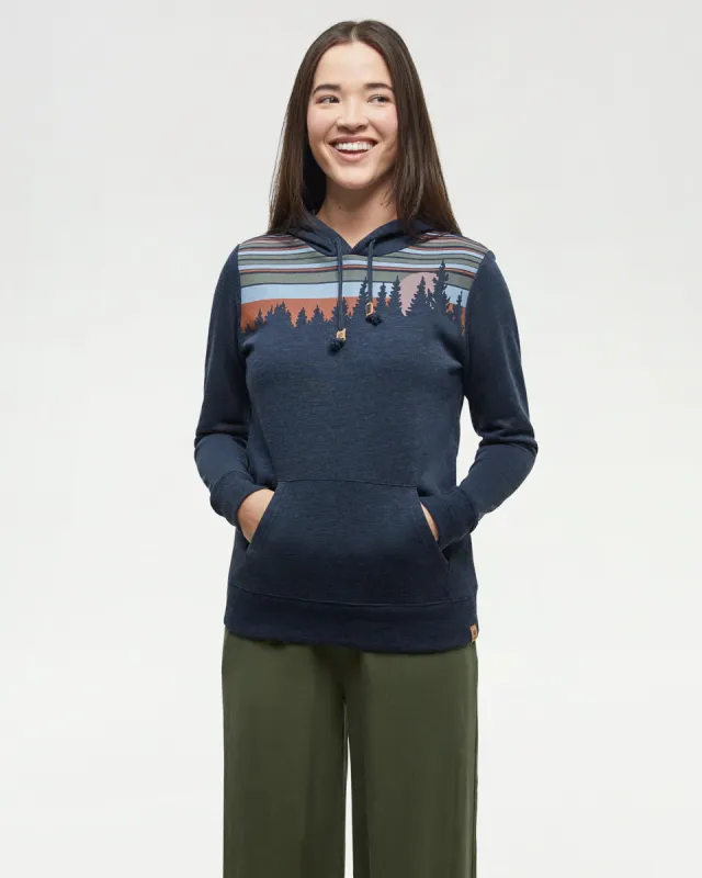Retro Juniper Hoodie sold by tentree