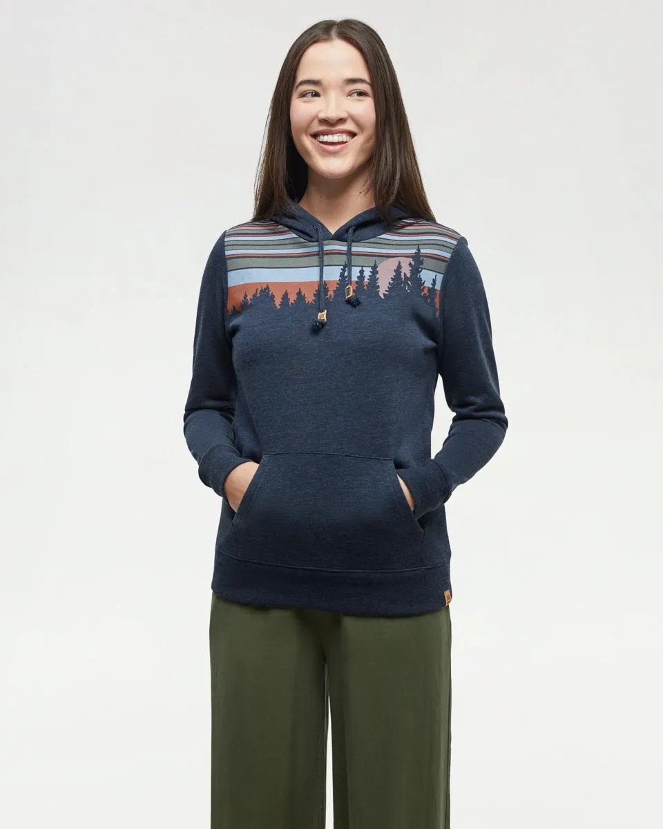 Retro Juniper Hoodie sold by tentree