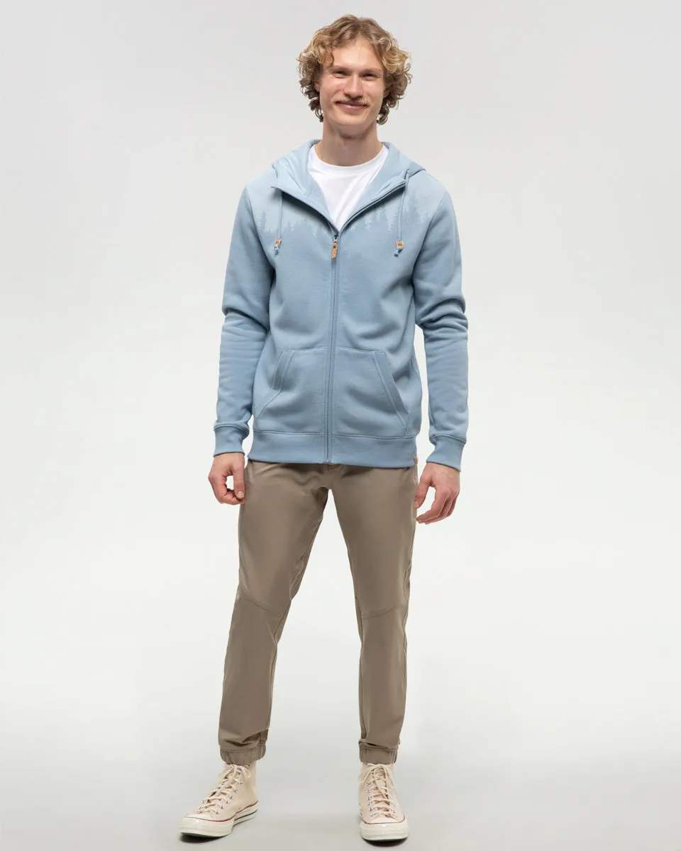 Juniper Zip Hoodie sold by tentree product image thumbnail 2