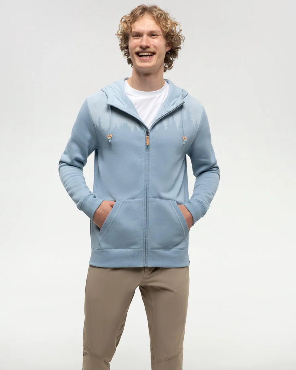 Juniper Zip Hoodie sold by tentree
