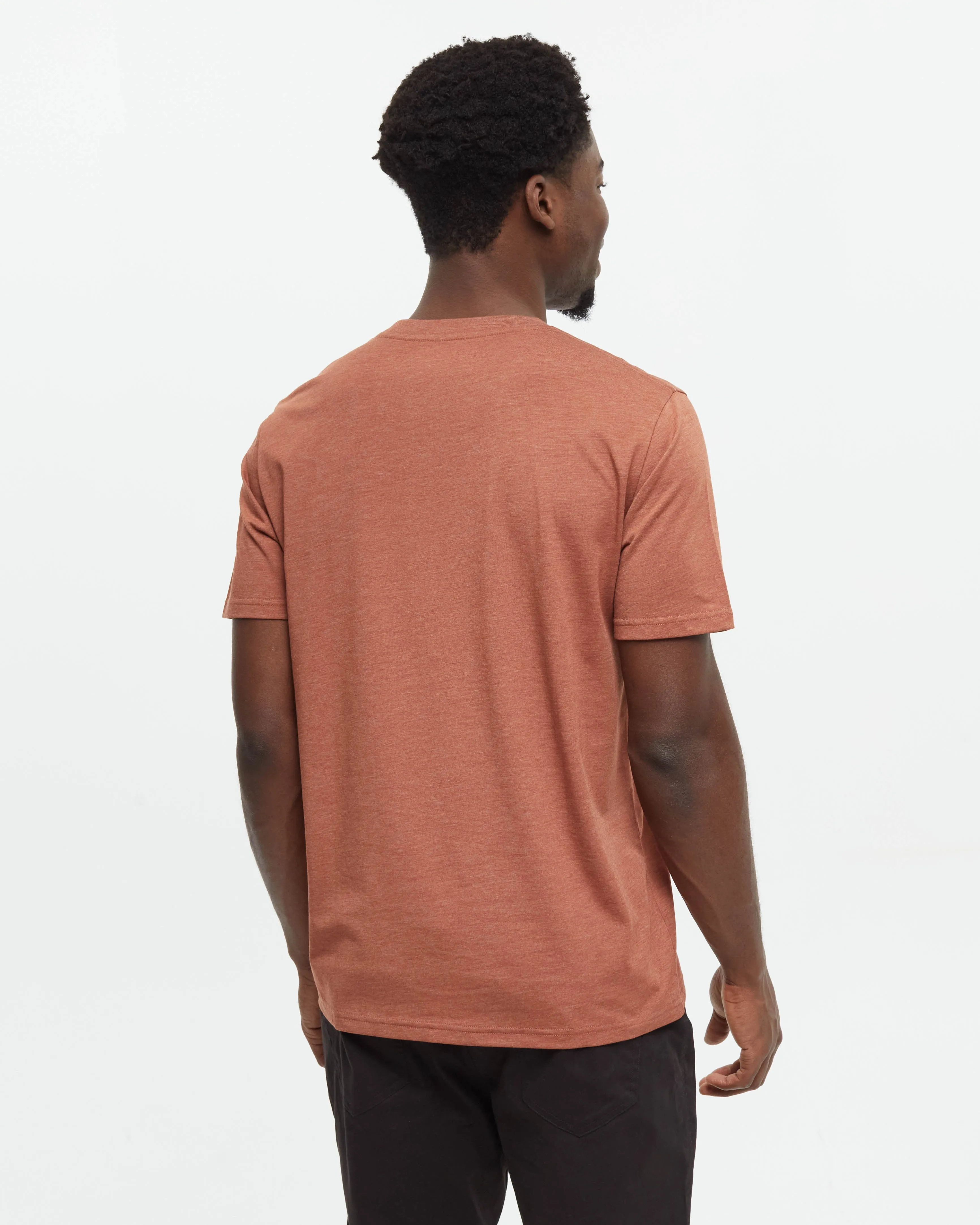 Treeblend Baker T-Shirt sold by tentree product image thumbnail 3